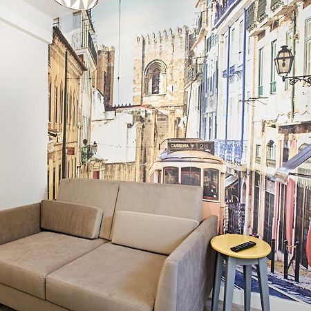 Bmyguest - Ambassador Boutique Apartment I Lissabon Buitenkant foto