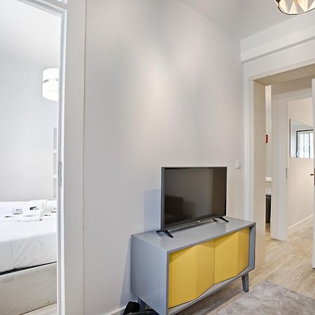 Bmyguest - Ambassador Boutique Apartment I Lissabon Buitenkant foto