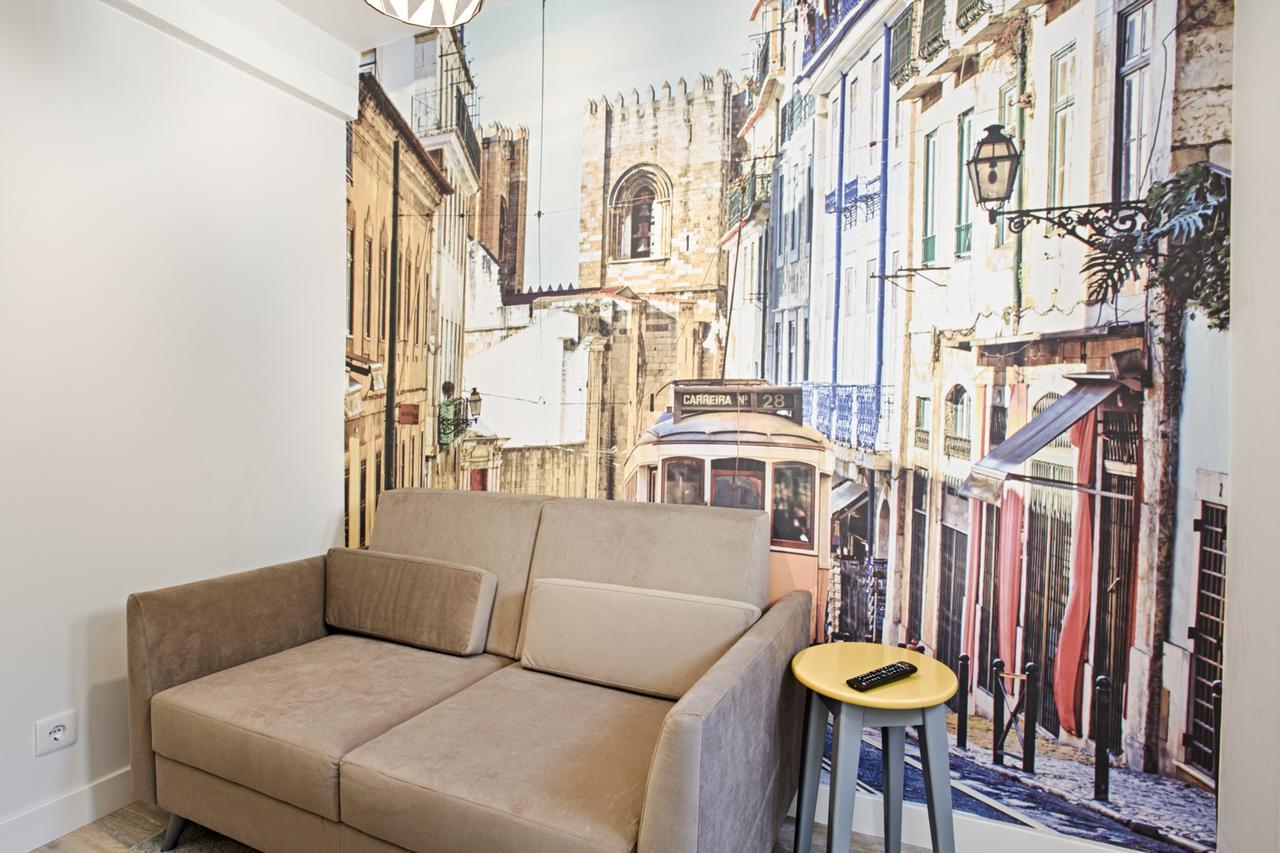 Bmyguest - Ambassador Boutique Apartment I Lissabon Buitenkant foto