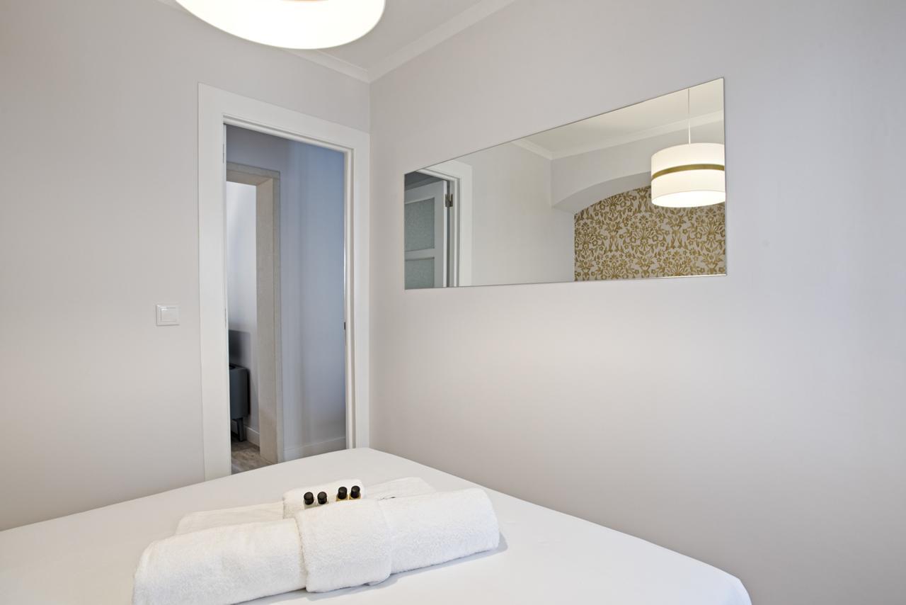 Bmyguest - Ambassador Boutique Apartment I Lissabon Buitenkant foto