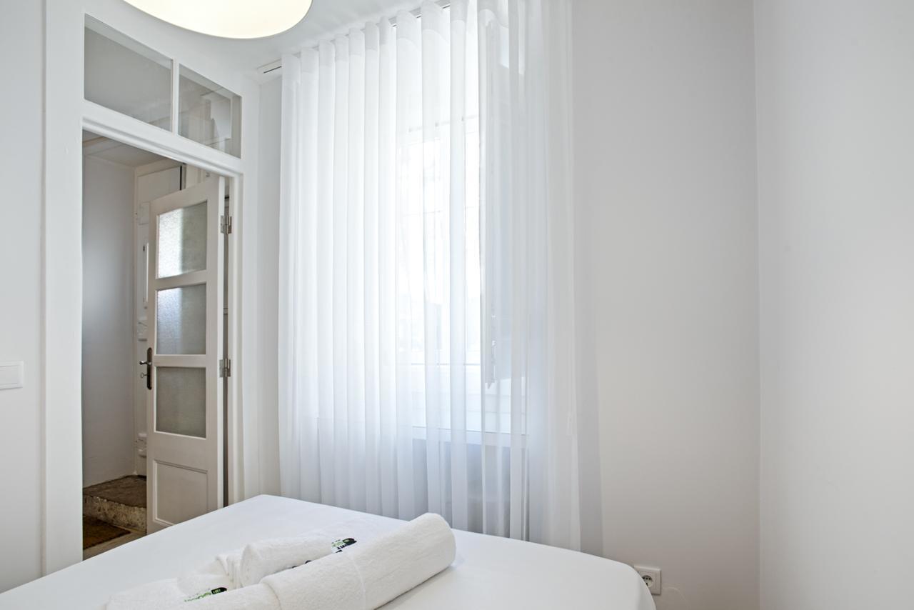 Bmyguest - Ambassador Boutique Apartment I Lissabon Buitenkant foto
