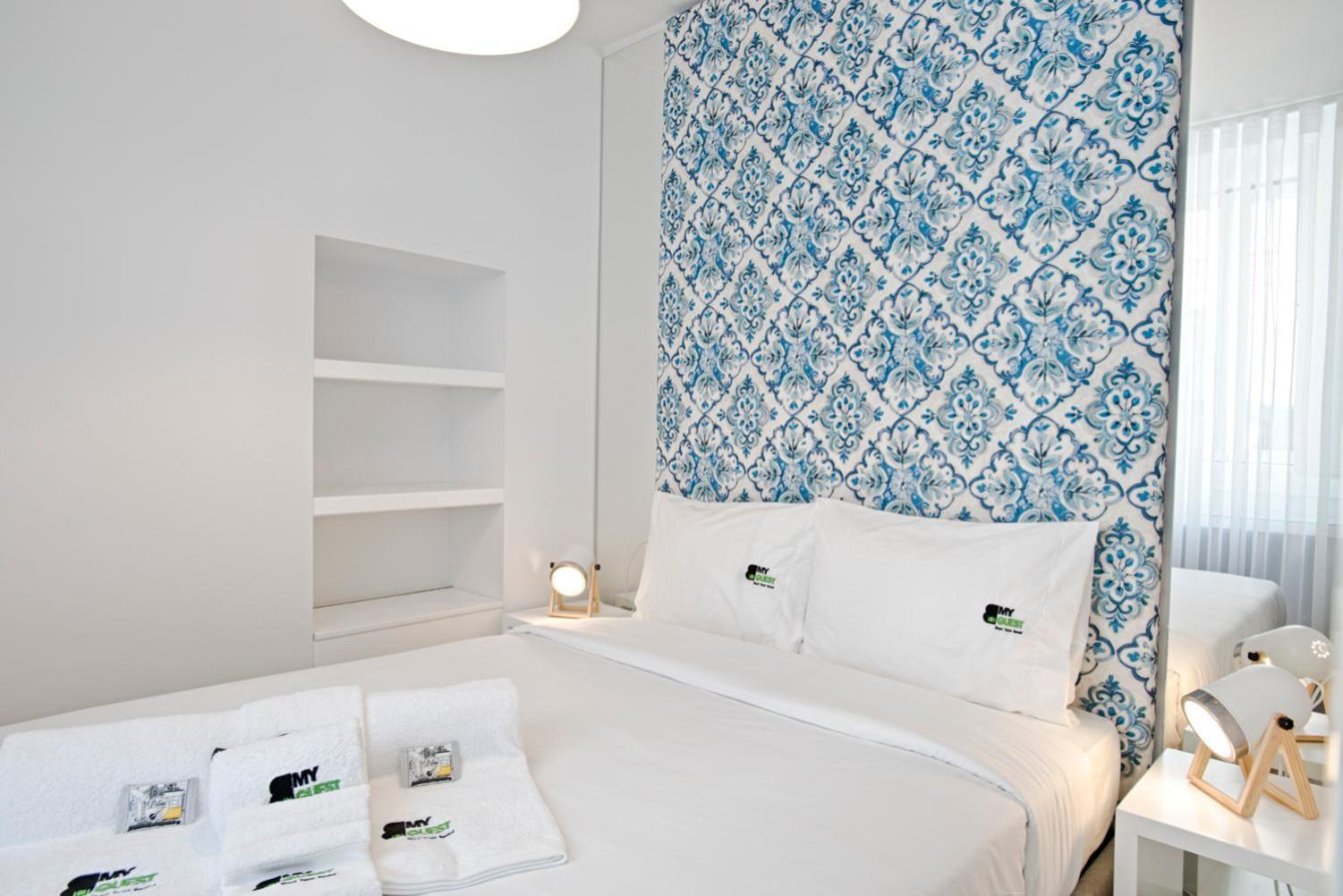 Bmyguest - Ambassador Boutique Apartment I Lissabon Buitenkant foto