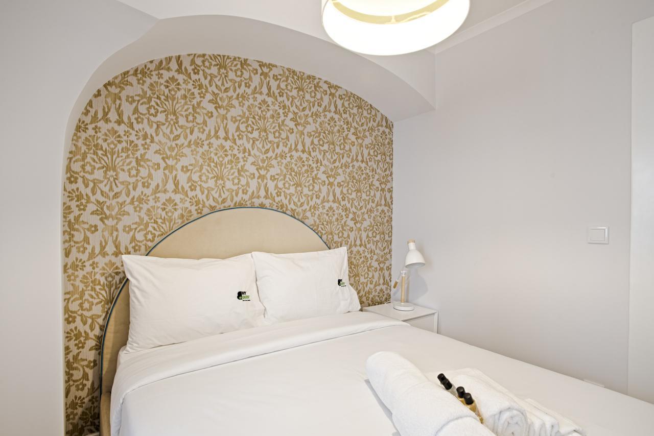 Bmyguest - Ambassador Boutique Apartment I Lissabon Buitenkant foto