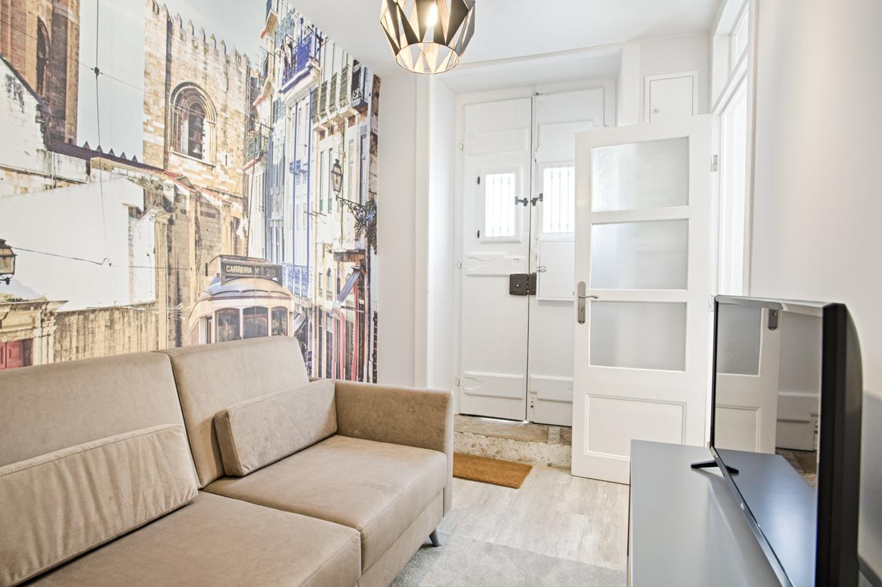 Bmyguest - Ambassador Boutique Apartment I Lissabon Buitenkant foto
