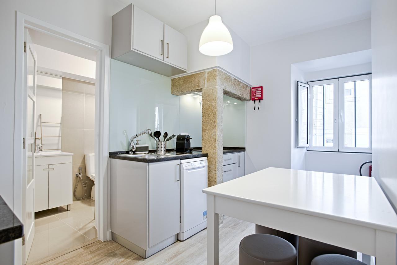 Bmyguest - Ambassador Boutique Apartment I Lissabon Buitenkant foto